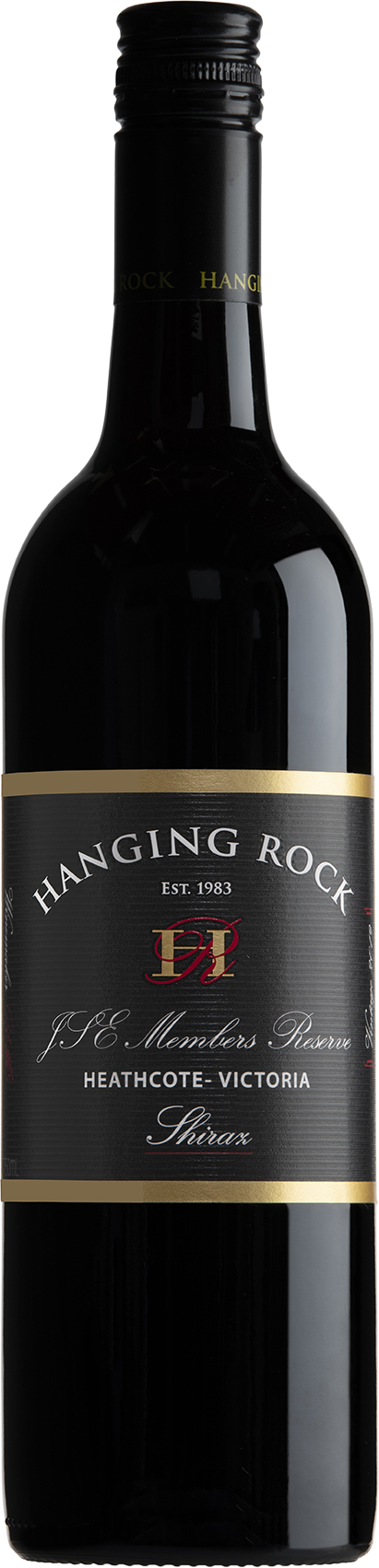 Hanging Rock Winery JSE Members Reserve Shiraz 2020 Heathcote